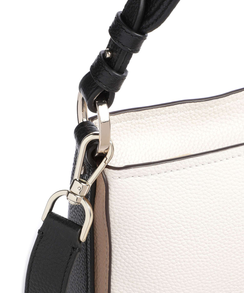 Kate Spade New York Hudson Hobo bag parchment/multicolour