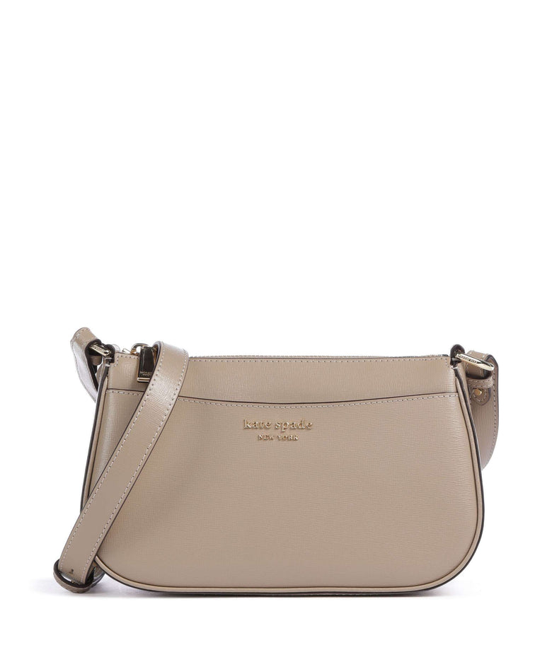 Kate Spade New York Bleecker Crossbody bag timeless taupe
