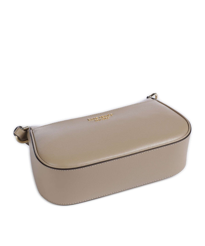 Kate Spade New York Bleecker Crossbody bag timeless taupe