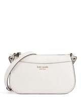 Kate Spade New York Bleecker Crossover taske parchment