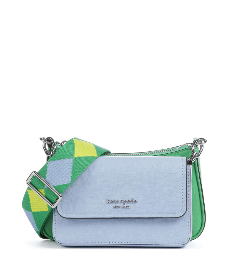 Kate Spade New York Double Up Crossbody bag north star/multicolour