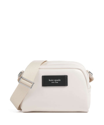 Kate Spade New York Katy Crossover taske parchment