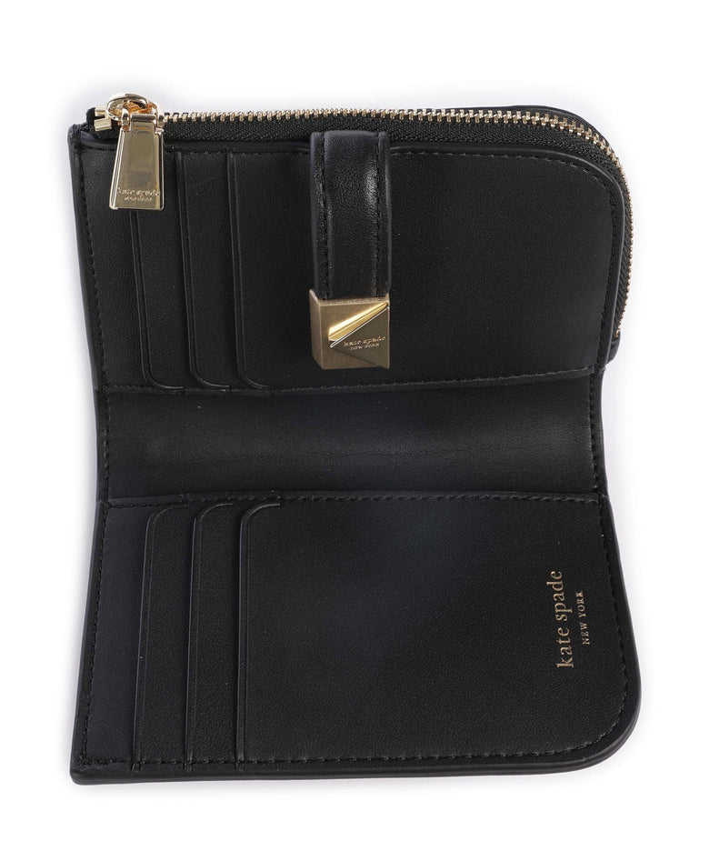 Kate Spade New York Deco Wallet black