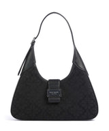 Kate Spade New York Spade Flower Jacquard Skuldertaske black/multicolour