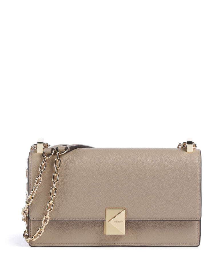 Kate Spade New York Deco Shoulder bag timeless taupe