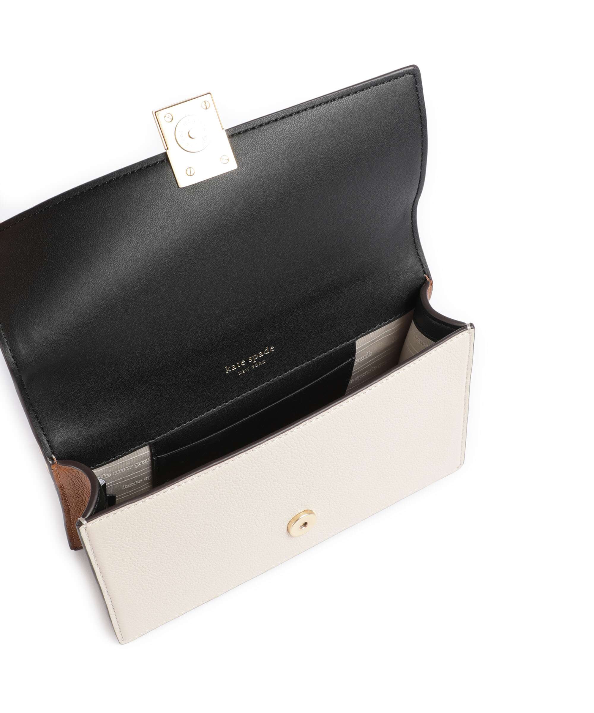 Kate Spade New York Deco Shoulder bag milk glass/multicolour