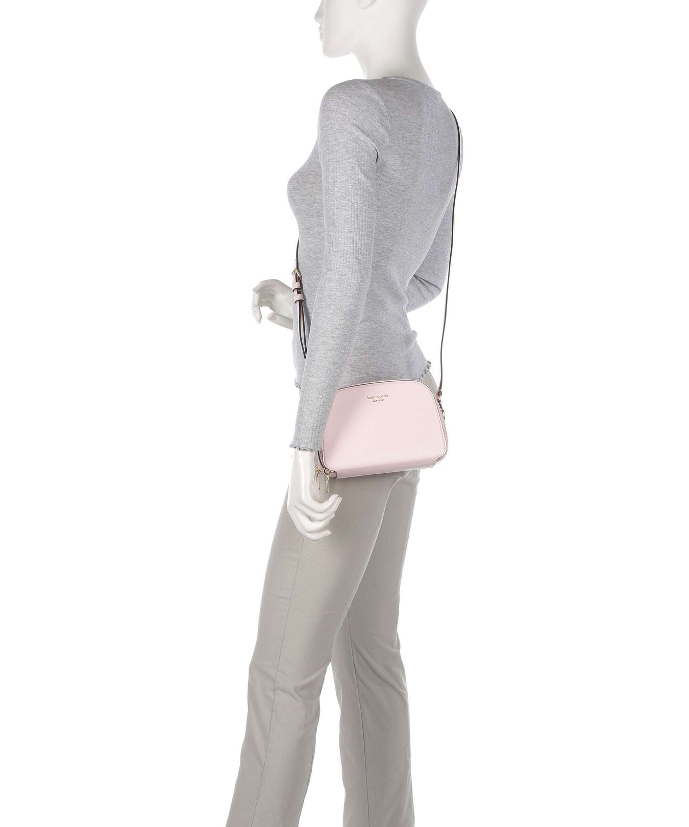 Kate Spade New York Devin Crossbody bag pastry pink