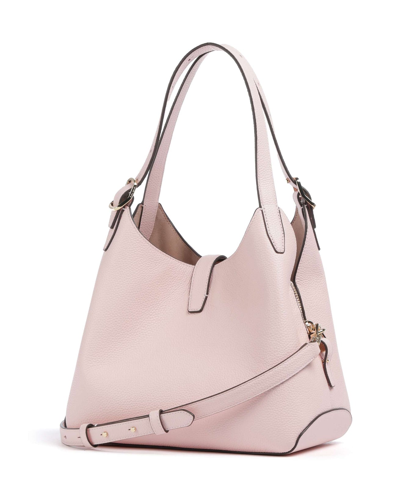 Kate Spade New York Deco Hobo bag pastry pink