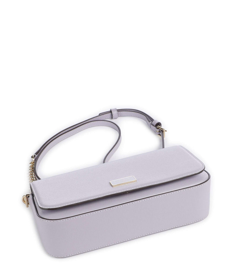 Kate Spade New York Serena Crossbody bag lavender cream