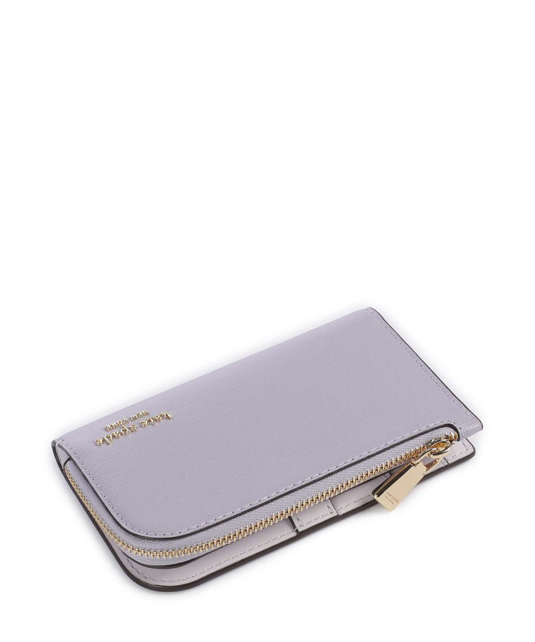 Kate Spade New York Devin Wallet lavender cream