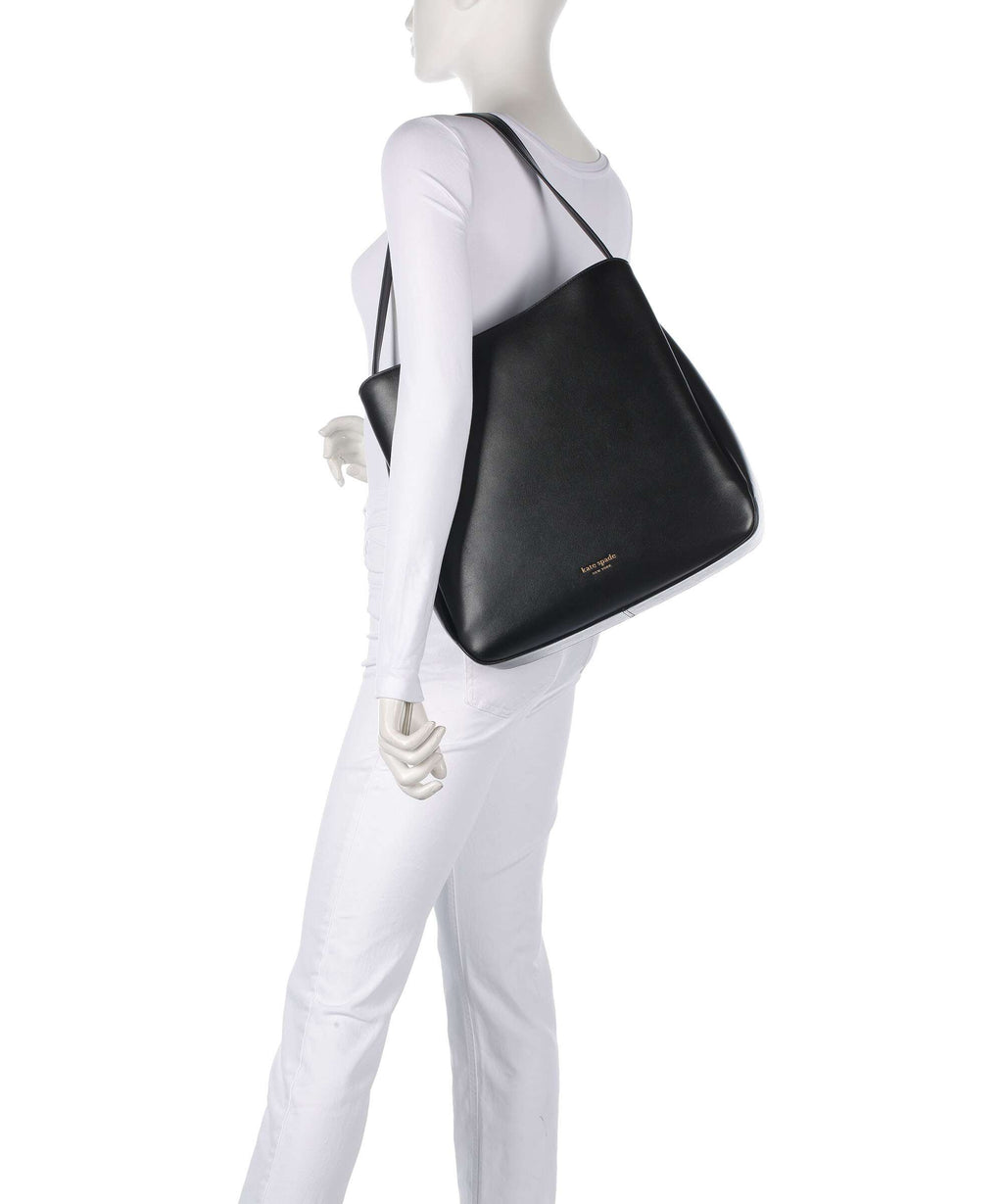 Kate Spade New York Grace Hobo bag black