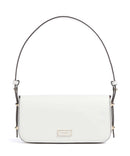 Kate Spade New York Liv Skuldertaske true white