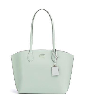Kate Spade New York Suite Shopper taske pistachio ice