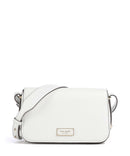 Kate Spade New York Liv Crossover taske true white