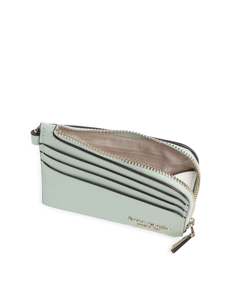 Kate Spade New York Devin Credit card holder pistachio ice