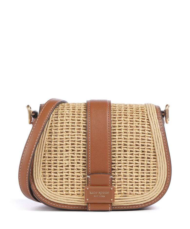 Kate Spade New York Nouveau Mini Crossbody bag cavern clay/multicolour