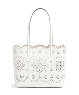 Kate Spade New York Do It All Large Shopper taske true white