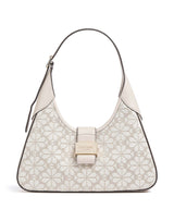 Kate Spade New York Spade Flower Jacquard Skuldertaske natural/multicolour