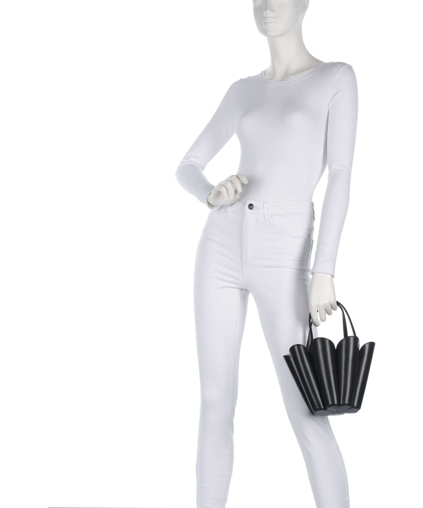 Kate Spade New York The Spade Handbag black