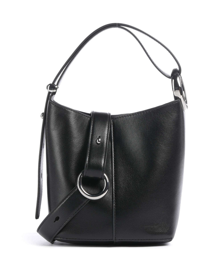 Kate Spade New York Halo Mini Hobo bag black