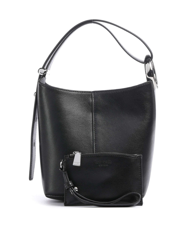 Kate Spade New York Halo Mini Hobo bag black