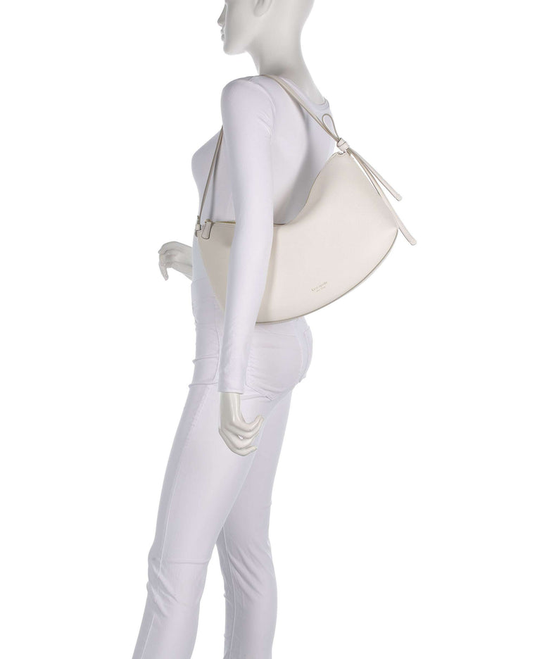 Kate Spade New York Loop Large Hobo bag cashew milk