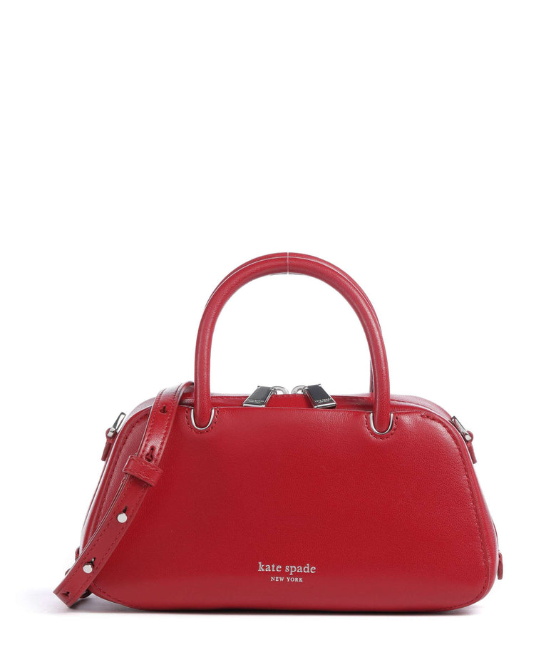 Kate Spade New York Grace Mini Handbag dark scarlet