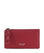 Kate Spade New York Loop Credit card holder red jam