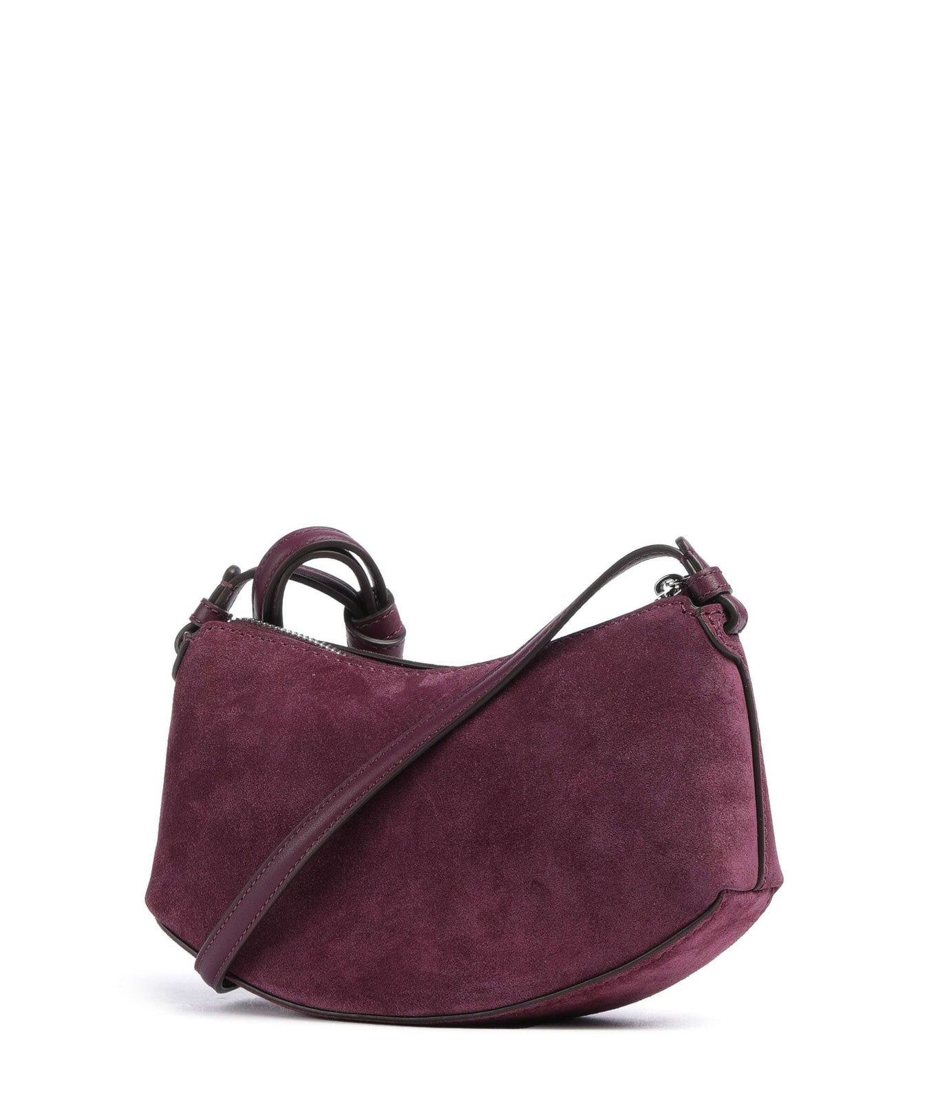Kate Spade New York Loop Crossbody bag purple agate