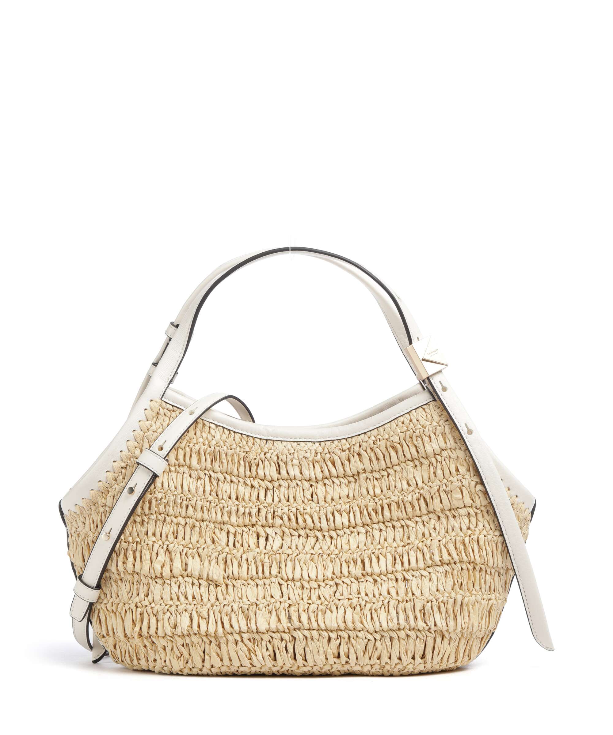 Kate Spade New York Deco Small Handbag natural