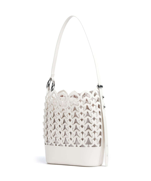 Kate Spade New York Halo Bucket bag cream