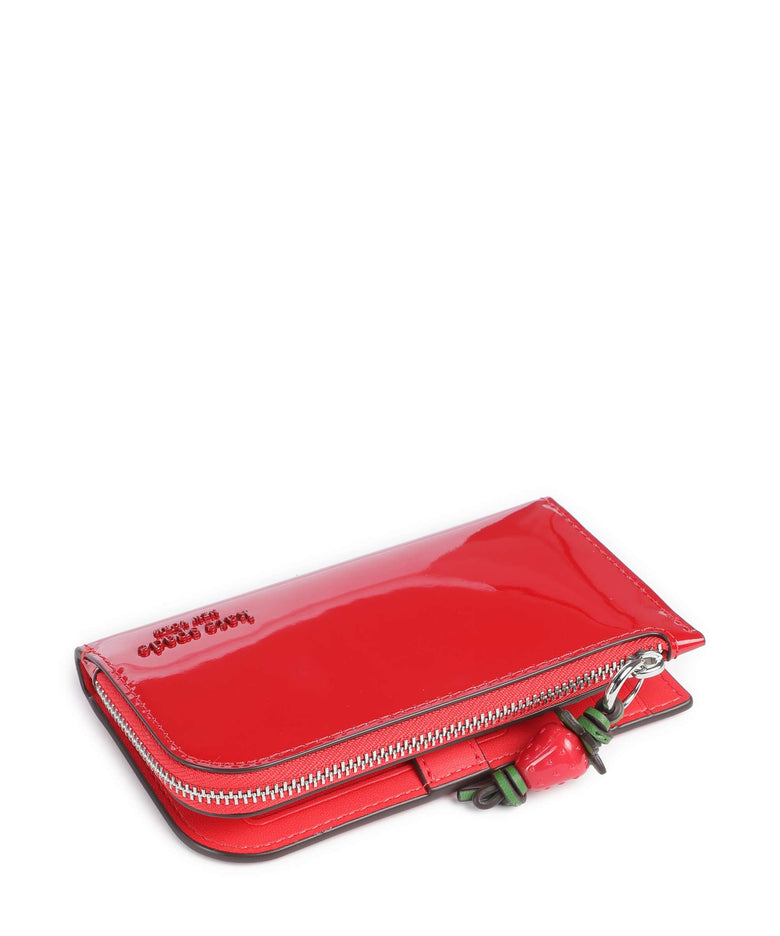 Kate Spade New York Devin Credit card holder ruby red