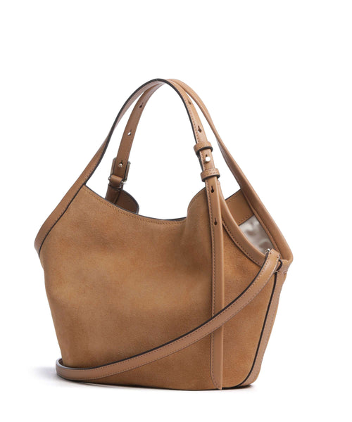 Kate Spade New York Deco Small Hobo bag garden soil