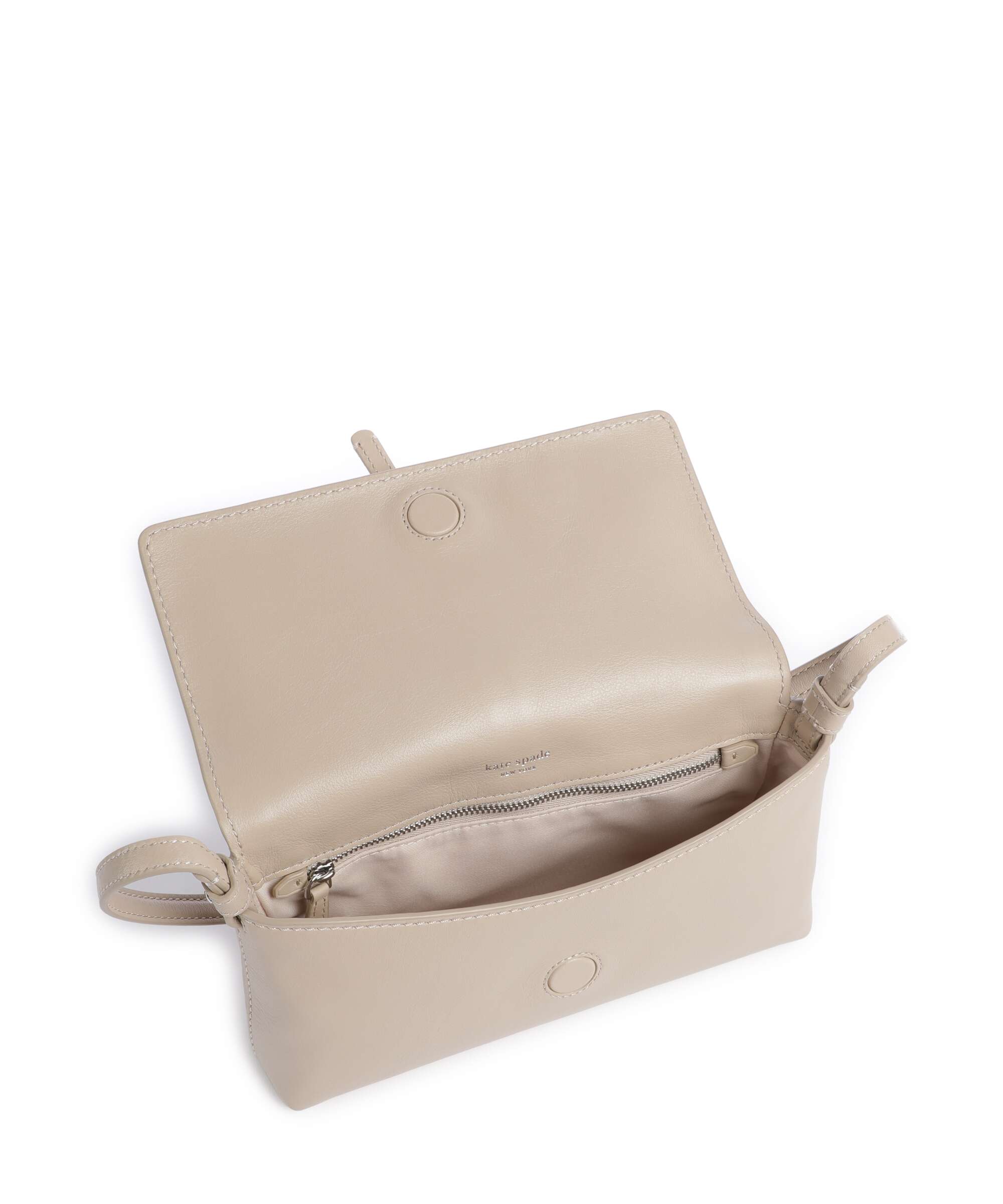Kate Spade New York Loop Small Shoulder bag milk glass