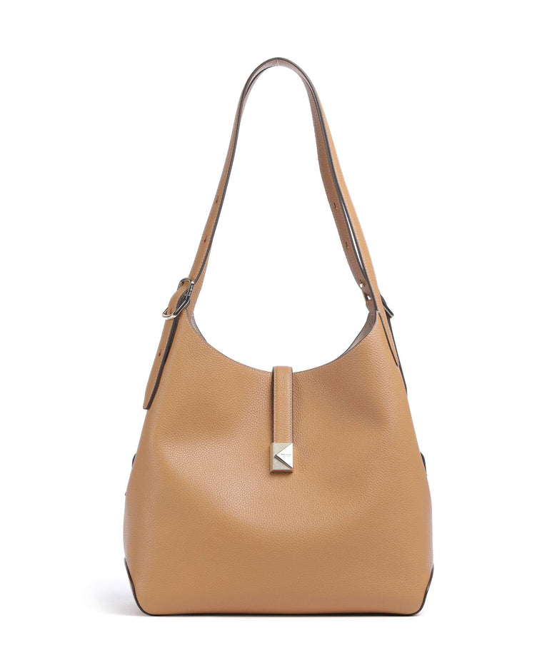 Kate Spade New York Deco Hobo bag garden soil
