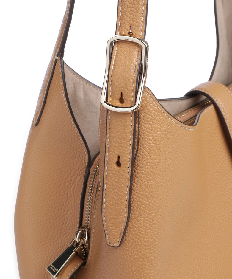 Kate Spade New York Deco Hobo bag garden soil