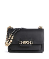 Michael Kors Heather Skuldertaske black