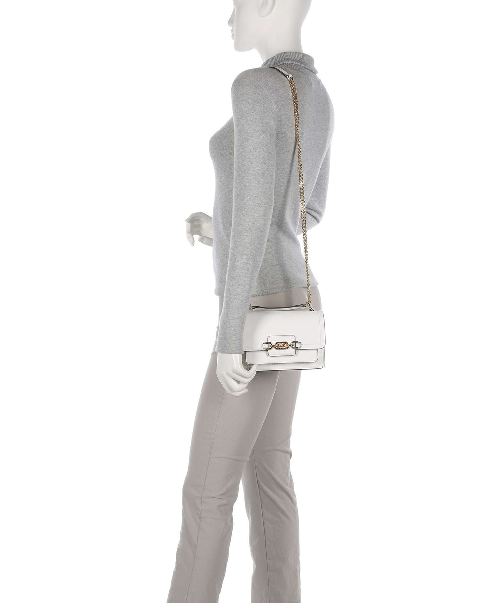 Michael Kors Heather Shoulder bag optic white