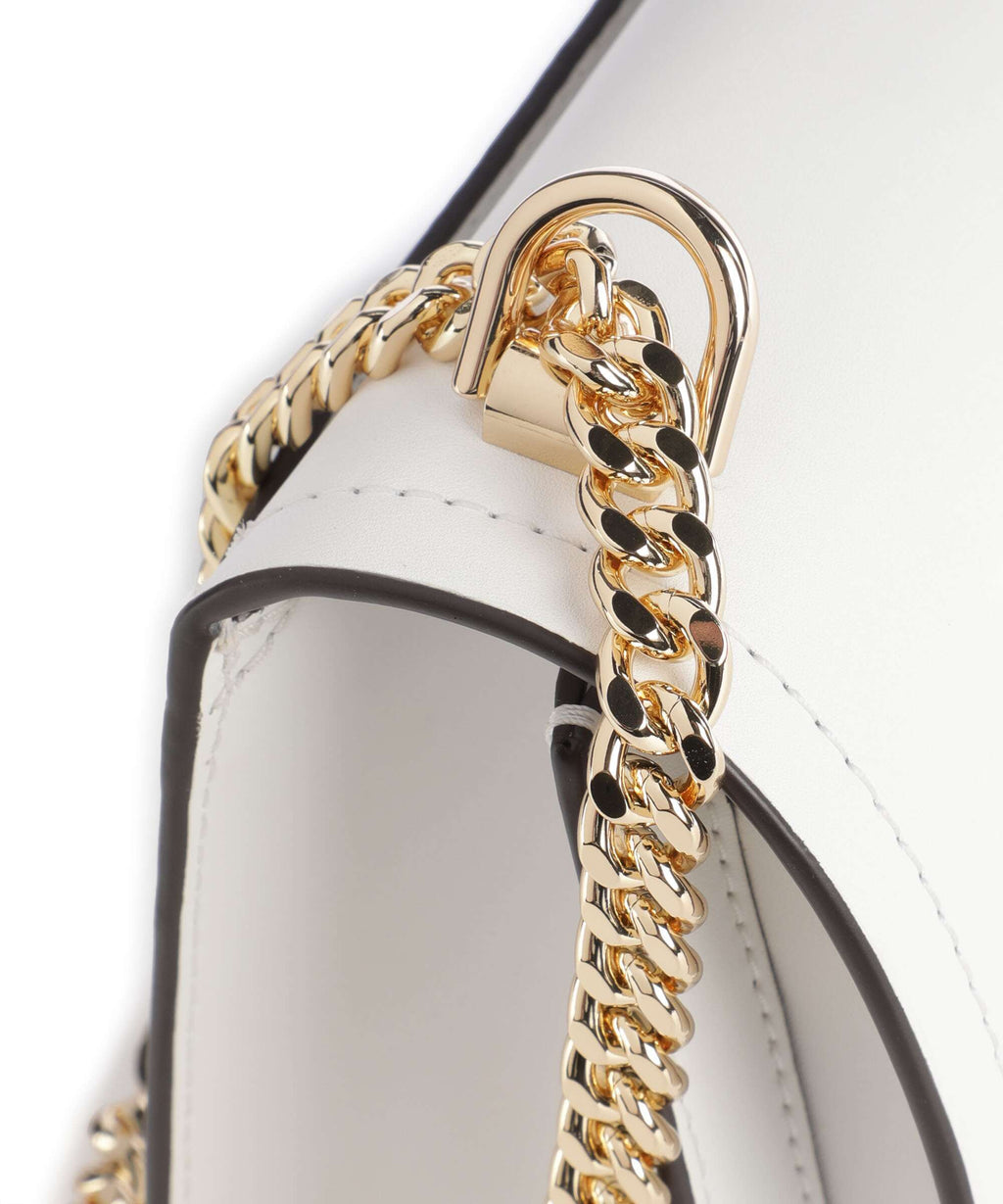 Michael Kors Heather Shoulder bag optic white