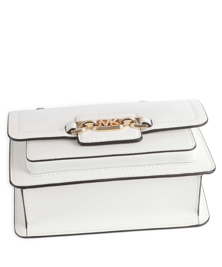 Michael Kors Heather Shoulder bag optic white