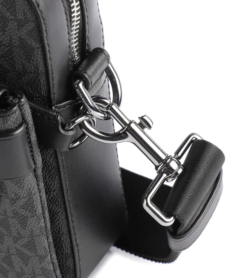 Michael Kors Hudson Crossbody bag black