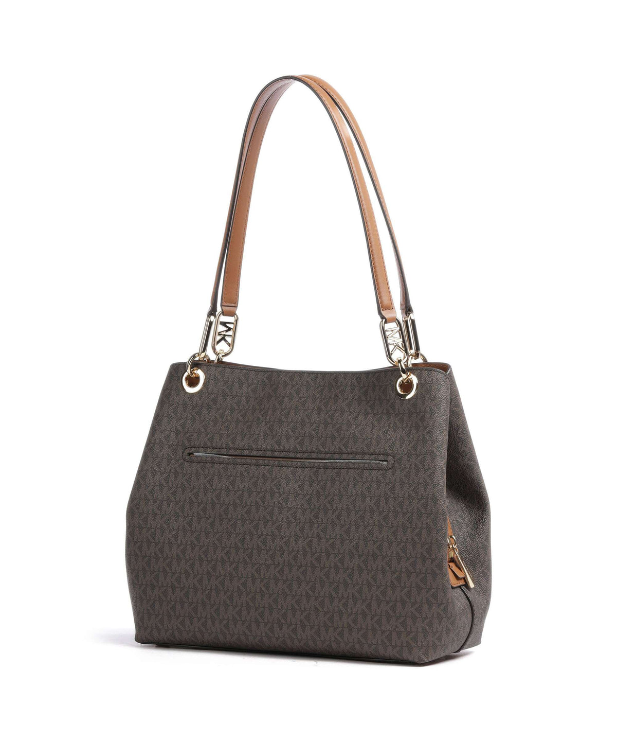 Michael Kors Kensington Hobo bag brown/acron