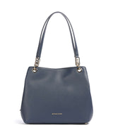 Michael Kors Kensington Large Hobo bag navy