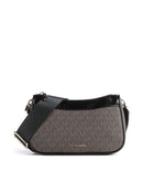 Michael Kors Jet Set Crossover taske brown/black