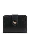 Michael Kors MK Charm Pung black