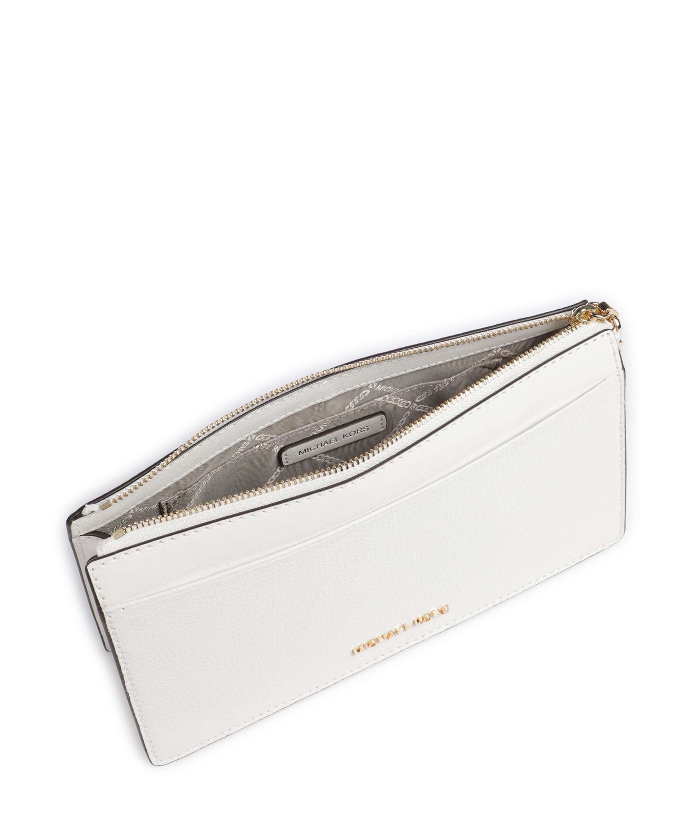 Michael Kors Empire Shoulder bag optic white