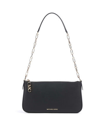 Michael Kors Empire Medium Skuldertaske black