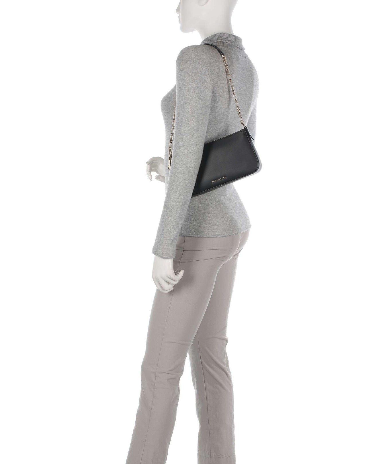 Michael Kors Empire Medium Shoulder bag black