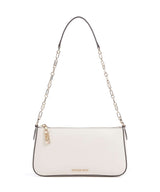 Michael Kors Empire Medium Skuldertaske light cream