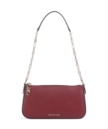 Michael Kors Empire Medium Skuldertaske mulberry
